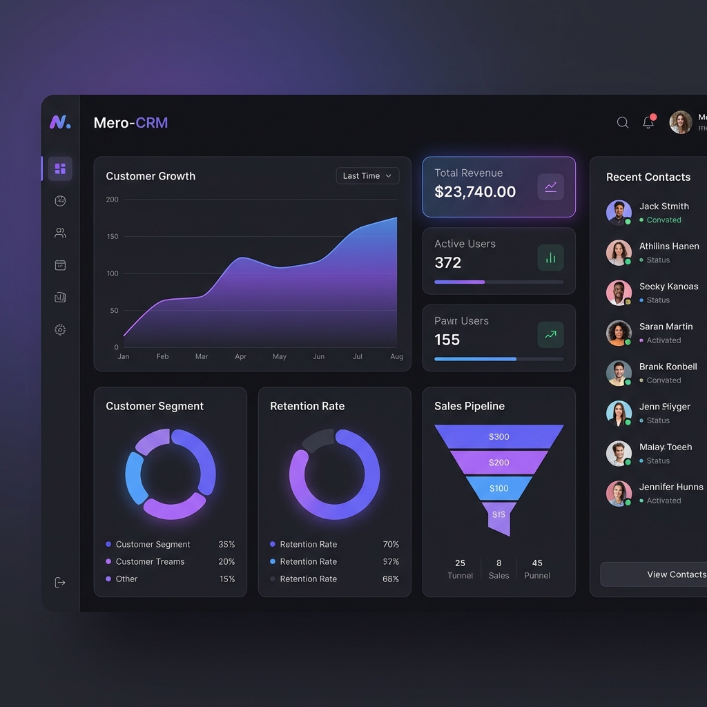 Mero-CRM